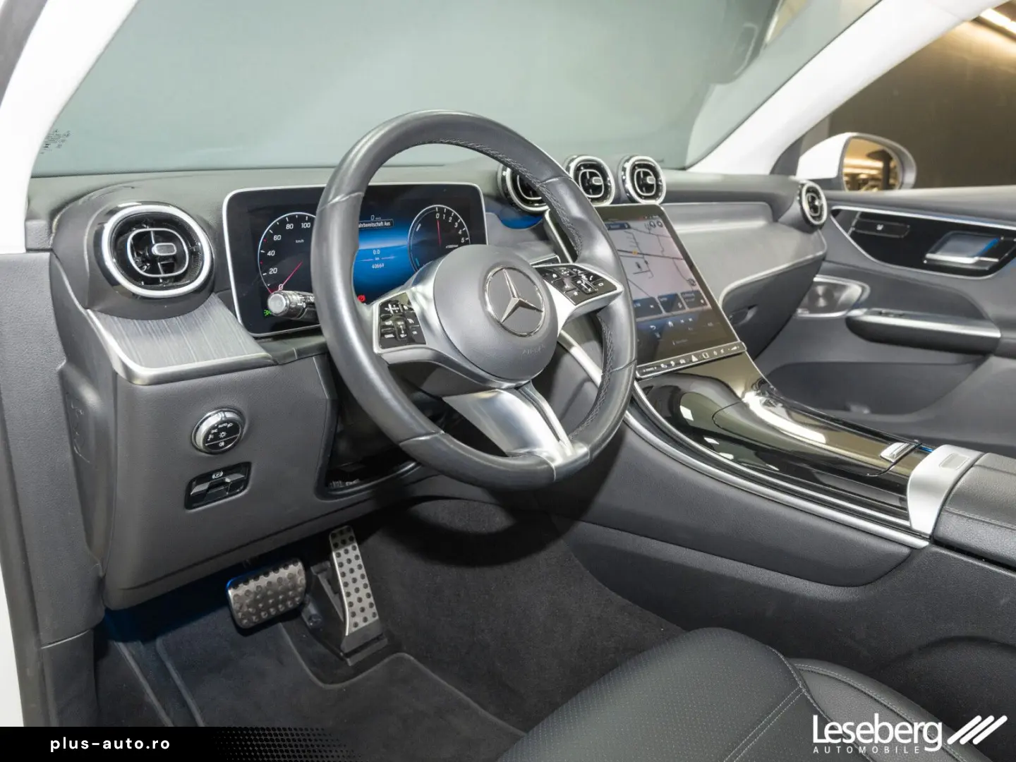 MERCEDES-BENZ GLC 300 e 4M Avantgarde LED Kamera Bur&hellip;