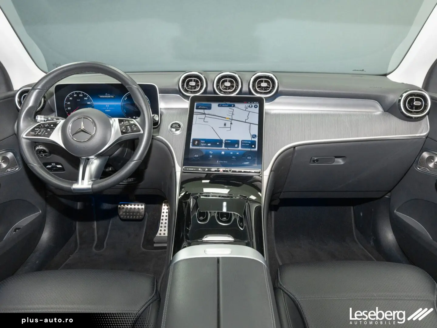 MERCEDES-BENZ GLC 300 e 4M Avantgarde LED Kamera Bur&hellip;