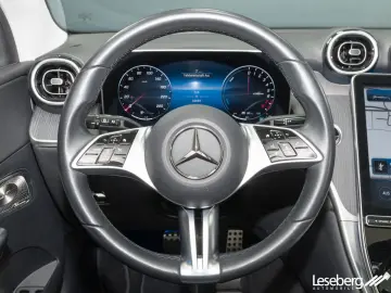 MERCEDES-BENZ GLC 300 e 4M Avantgarde LED Kamera Bur&hellip;