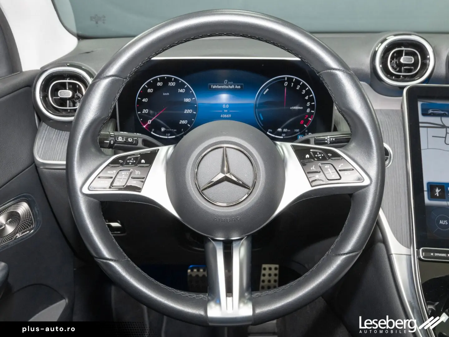 MERCEDES-BENZ GLC 300 e 4M Avantgarde LED Kamera Bur&hellip;