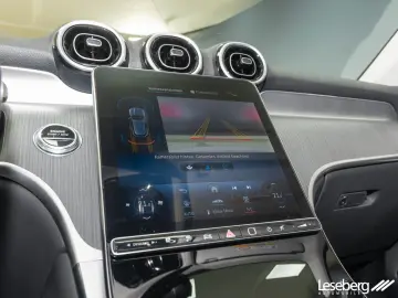 MERCEDES-BENZ GLC 300 e 4M Avantgarde LED Kamera Bur&hellip;