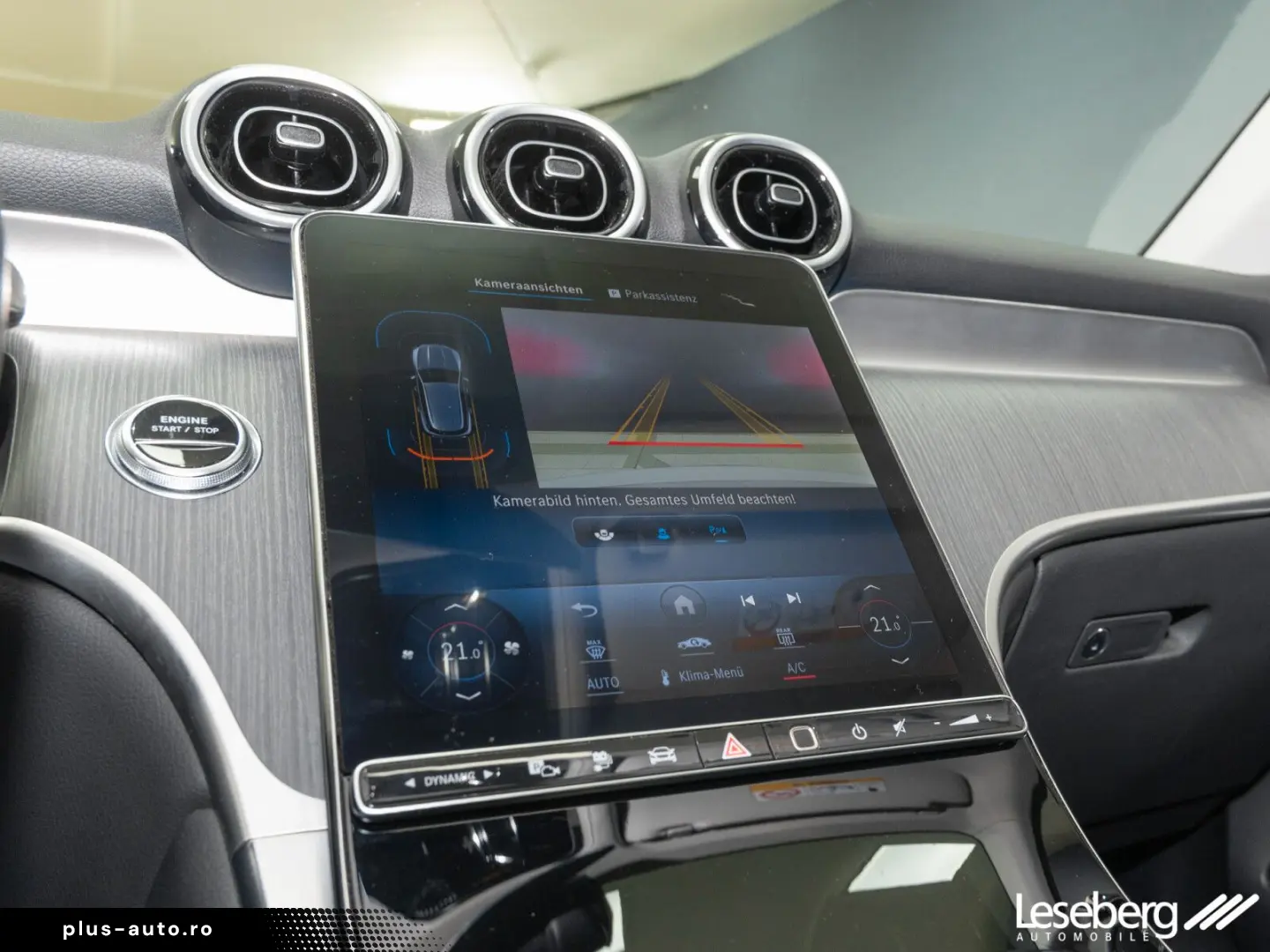 MERCEDES-BENZ GLC 300 e 4M Avantgarde LED Kamera Bur&hellip;