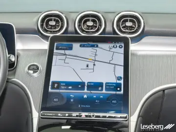 MERCEDES-BENZ GLC 300 e 4M Avantgarde LED Kamera Bur&hellip;