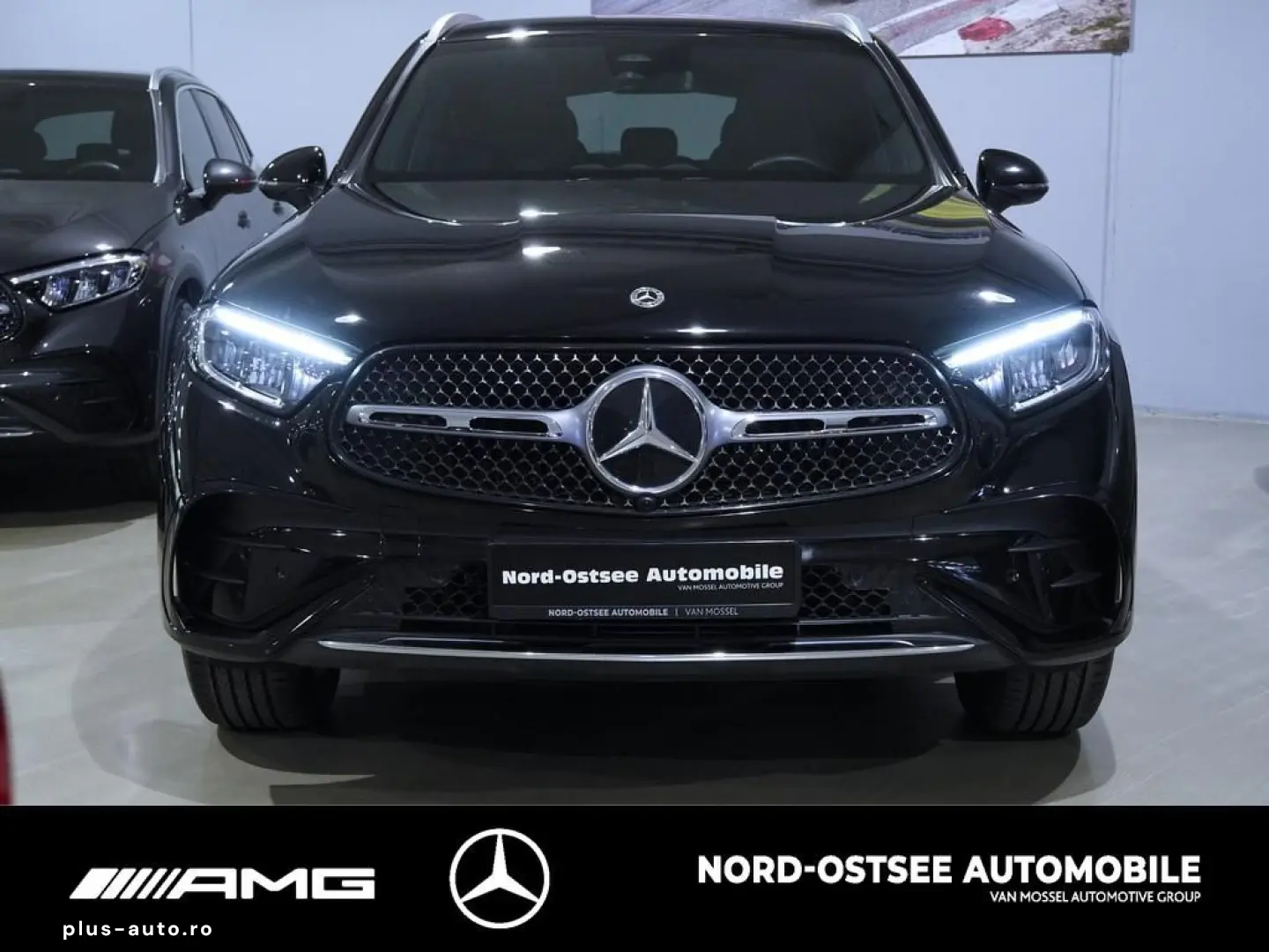 MERCEDES-BENZ GLC 300 e 4M AMG LED AHK DISTRO MEMORY&hellip;