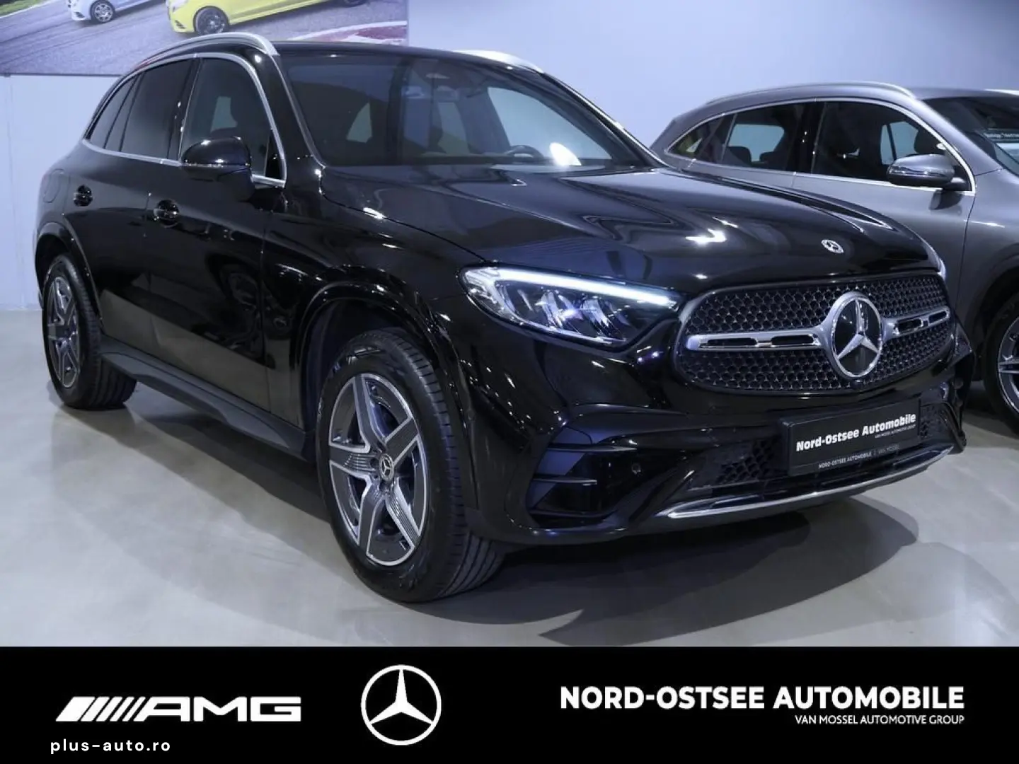 MERCEDES-BENZ GLC 300 e 4M AMG LED AHK DISTRO MEMORY&hellip;