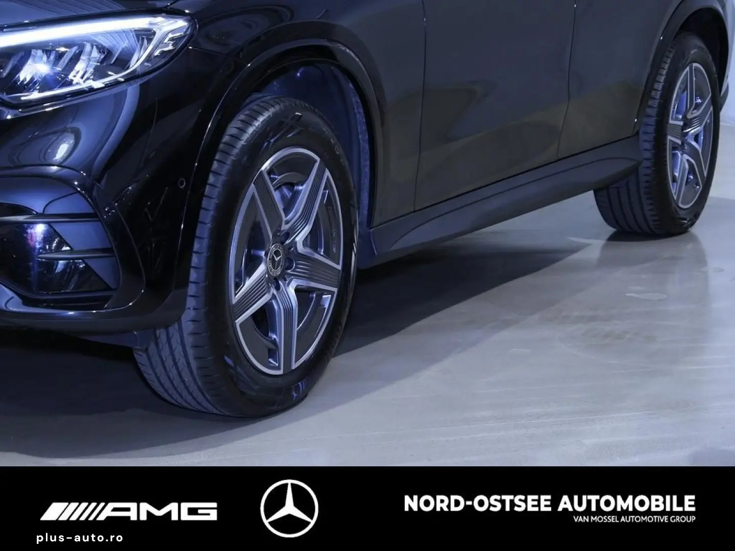 MERCEDES-BENZ GLC 300 e 4M AMG LED AHK DISTRO MEMORY&hellip;