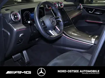 MERCEDES-BENZ GLC 300 e 4M AMG LED AHK DISTRO MEMORY&hellip;