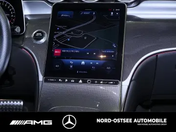 MERCEDES-BENZ GLC 300 e 4M AMG LED AHK DISTRO MEMORY&hellip;