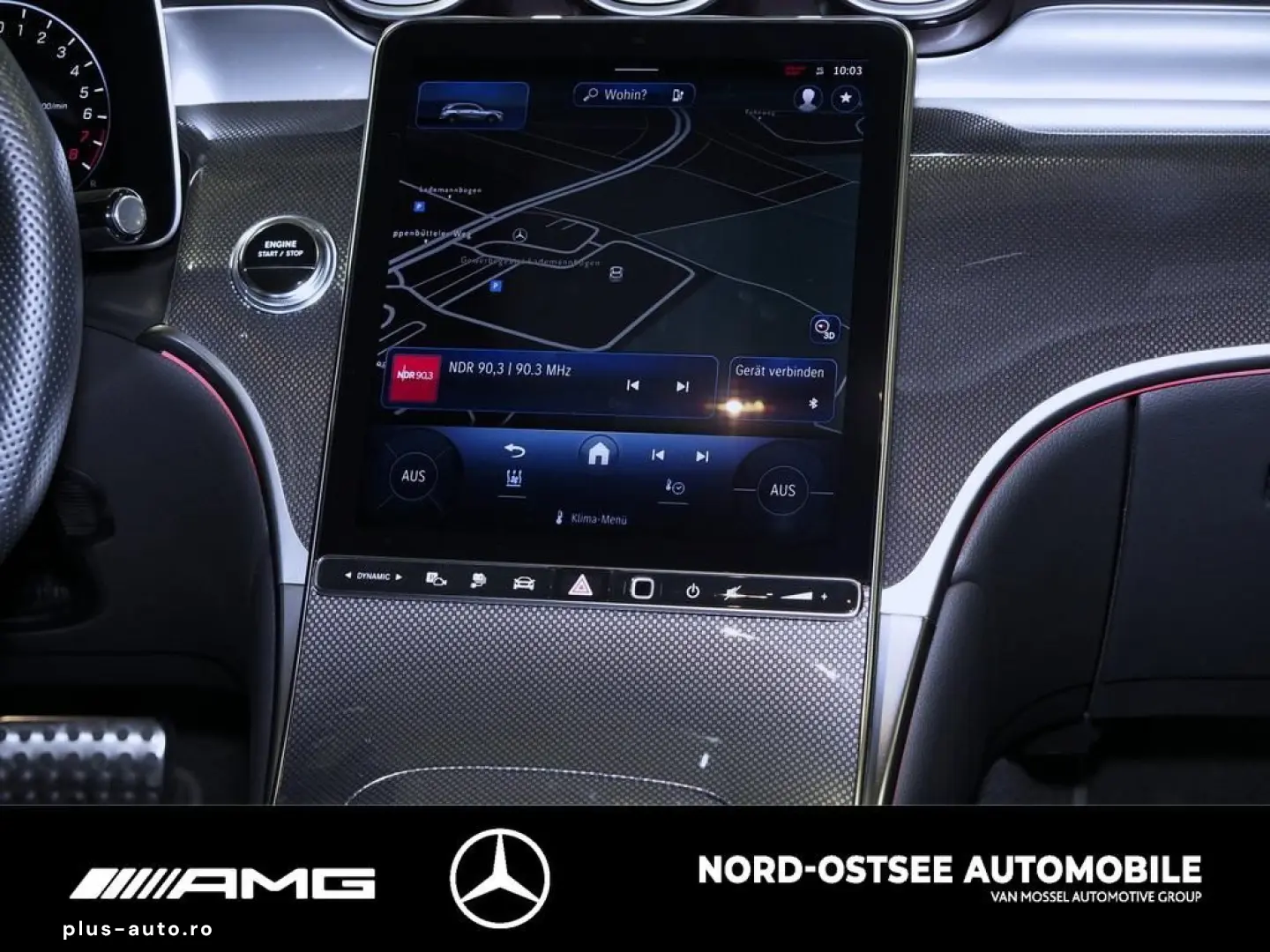 MERCEDES-BENZ GLC 300 e 4M AMG LED AHK DISTRO MEMORY&hellip;