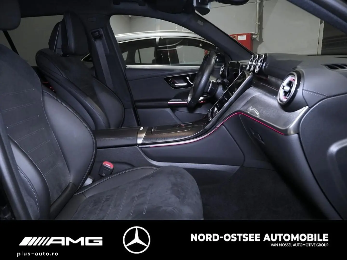 MERCEDES-BENZ GLC 300 e 4M AMG LED AHK DISTRO MEMORY&hellip;