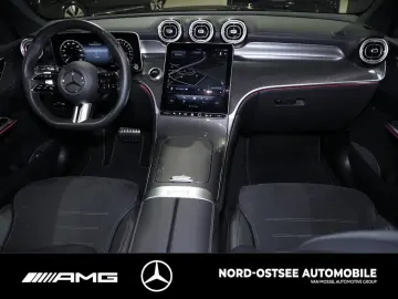 MERCEDES-BENZ GLC 300 e 4M AMG LED AHK DISTRO MEMORY&hellip;