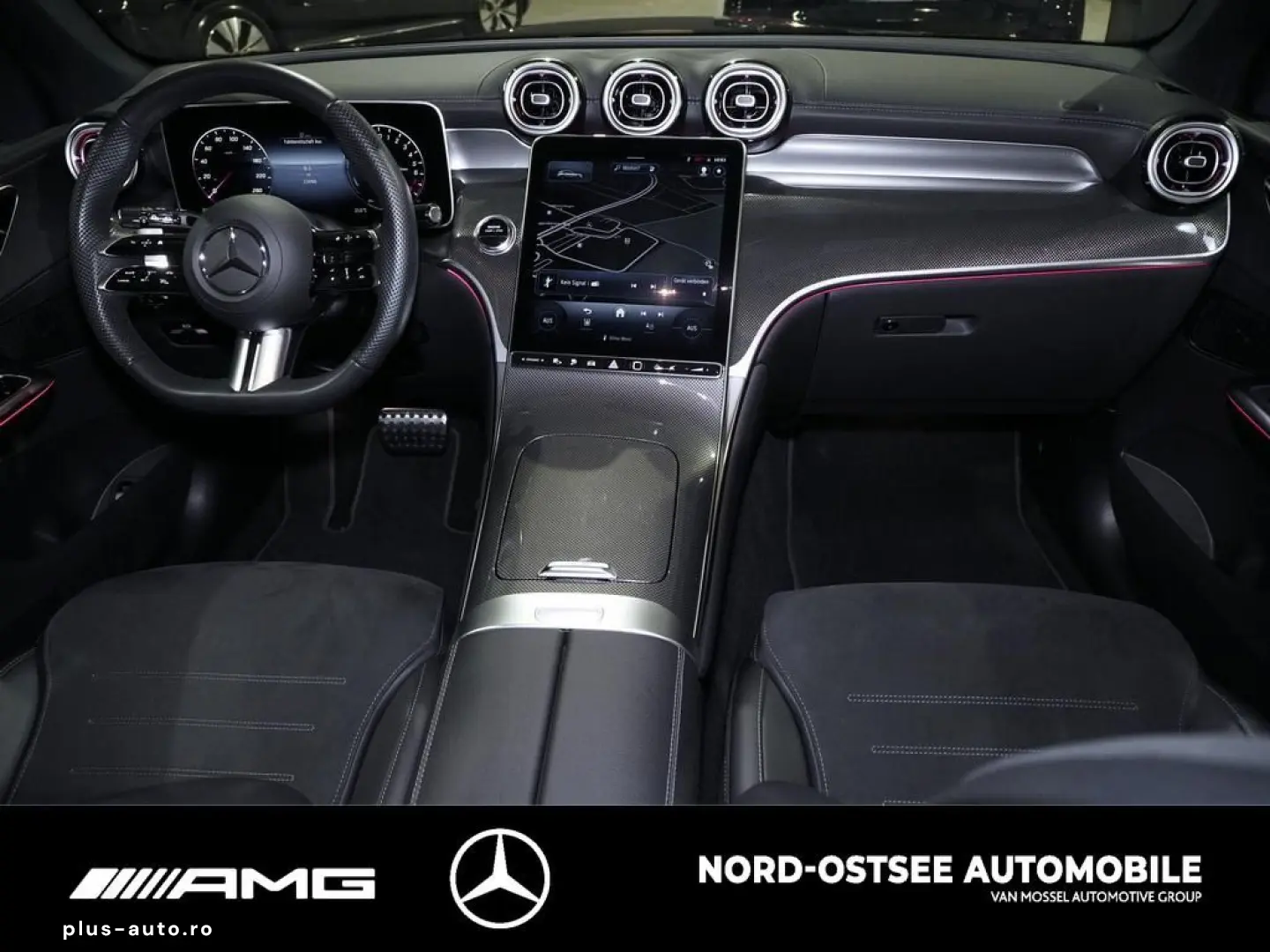 MERCEDES-BENZ GLC 300 e 4M AMG LED AHK DISTRO MEMORY&hellip;