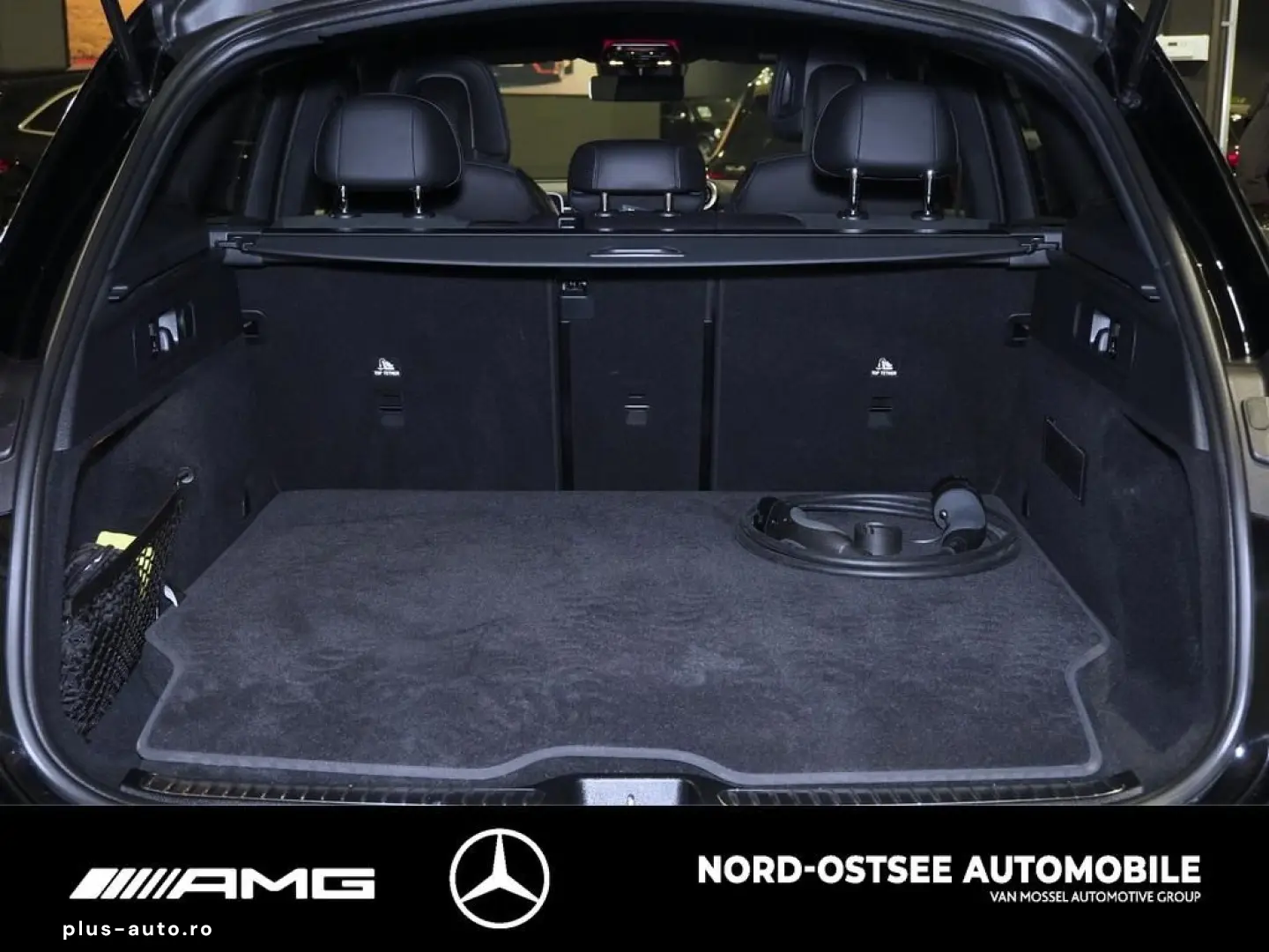 MERCEDES-BENZ GLC 300 e 4M AMG LED AHK DISTRO MEMORY&hellip;