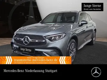 MERCEDES-BENZ GLC 300 e 4M AMG MBUX Navi  Adv Plus K&hellip;