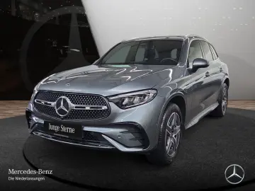 MERCEDES-BENZ GLC 300 e 4M AMG MBUX Navi  Adv Plus K&hellip;