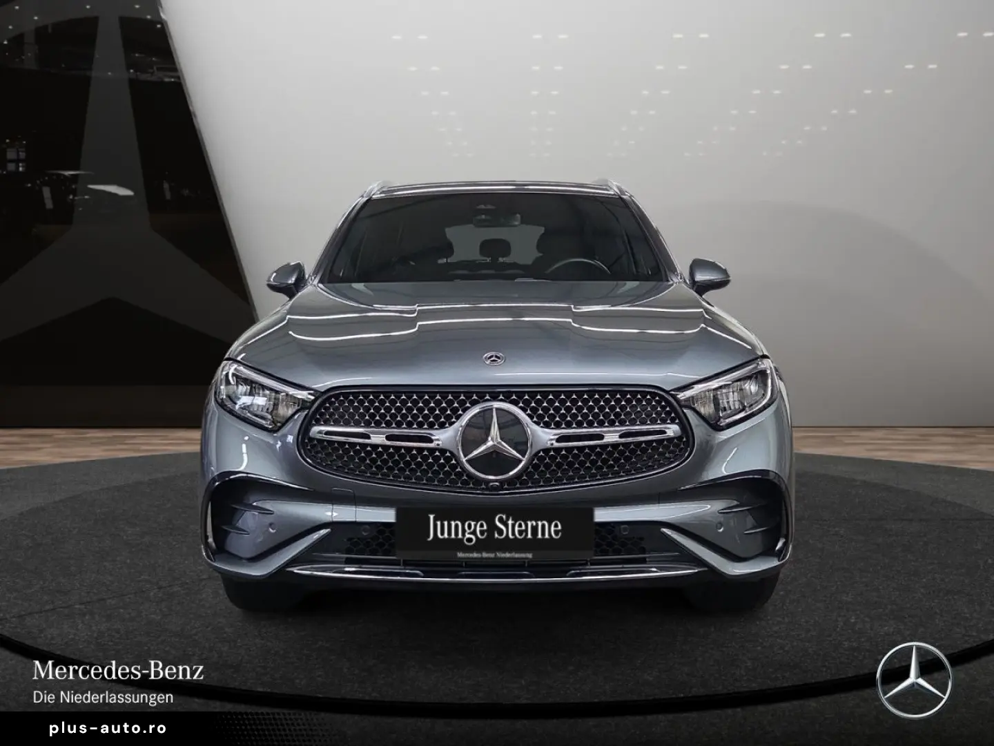MERCEDES-BENZ GLC 300 e 4M AMG MBUX Navi  Adv Plus K&hellip;