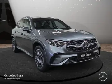 MERCEDES-BENZ GLC 300 e 4M AMG MBUX Navi  Adv Plus K&hellip;