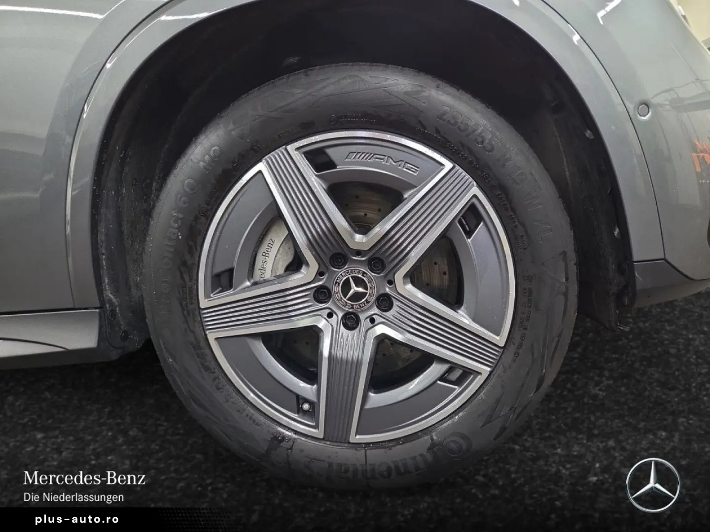 MERCEDES-BENZ GLC 300 e 4M AMG MBUX Navi  Adv Plus K&hellip;