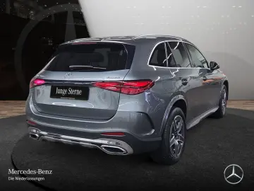 MERCEDES-BENZ GLC 300 e 4M AMG MBUX Navi  Adv Plus K&hellip;