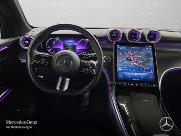 MERCEDES-BENZ GLC 300 e 4M AMG MBUX Navi  Adv Plus K&hellip;