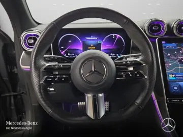 MERCEDES-BENZ GLC 300 e 4M AMG MBUX Navi  Adv Plus K&hellip;
