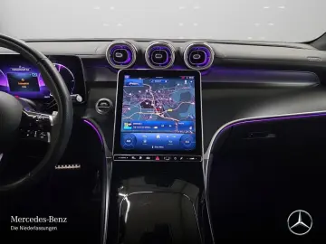 MERCEDES-BENZ GLC 300 e 4M AMG MBUX Navi  Adv Plus K&hellip;