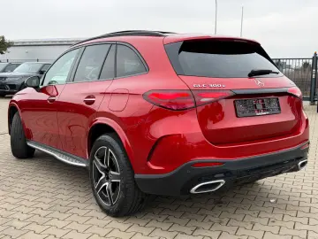 MERCEDES-BENZ GLC 300e AMG Line 4-Matic Panoramadach ACC