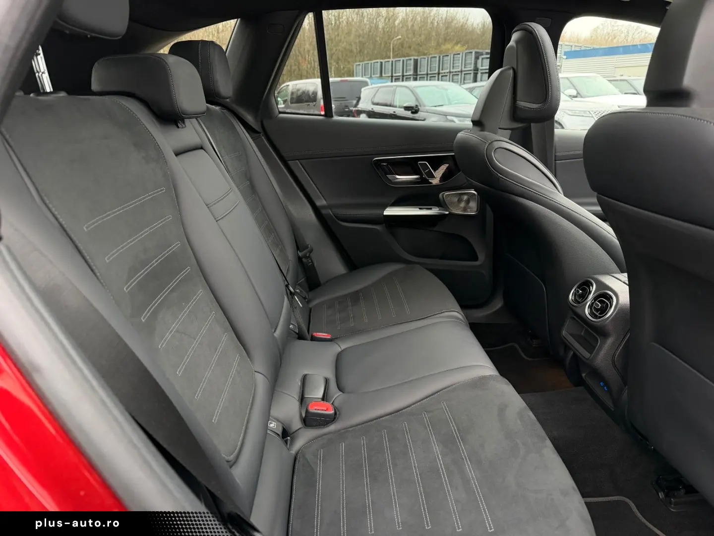 MERCEDES-BENZ GLC 300e AMG Line 4-Matic Panoramadach ACC