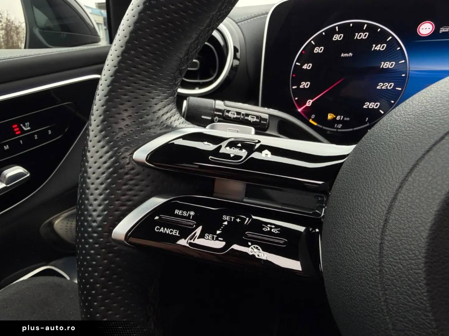 MERCEDES-BENZ GLC 300e AMG Line 4-Matic Panoramadach ACC