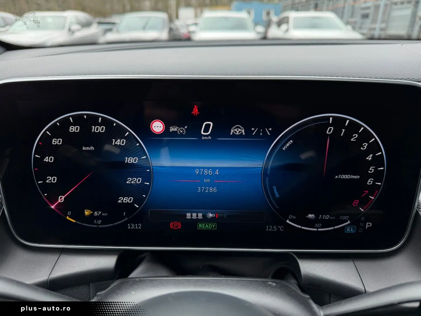 MERCEDES-BENZ GLC 300e AMG Line 4-Matic Panoramadach ACC