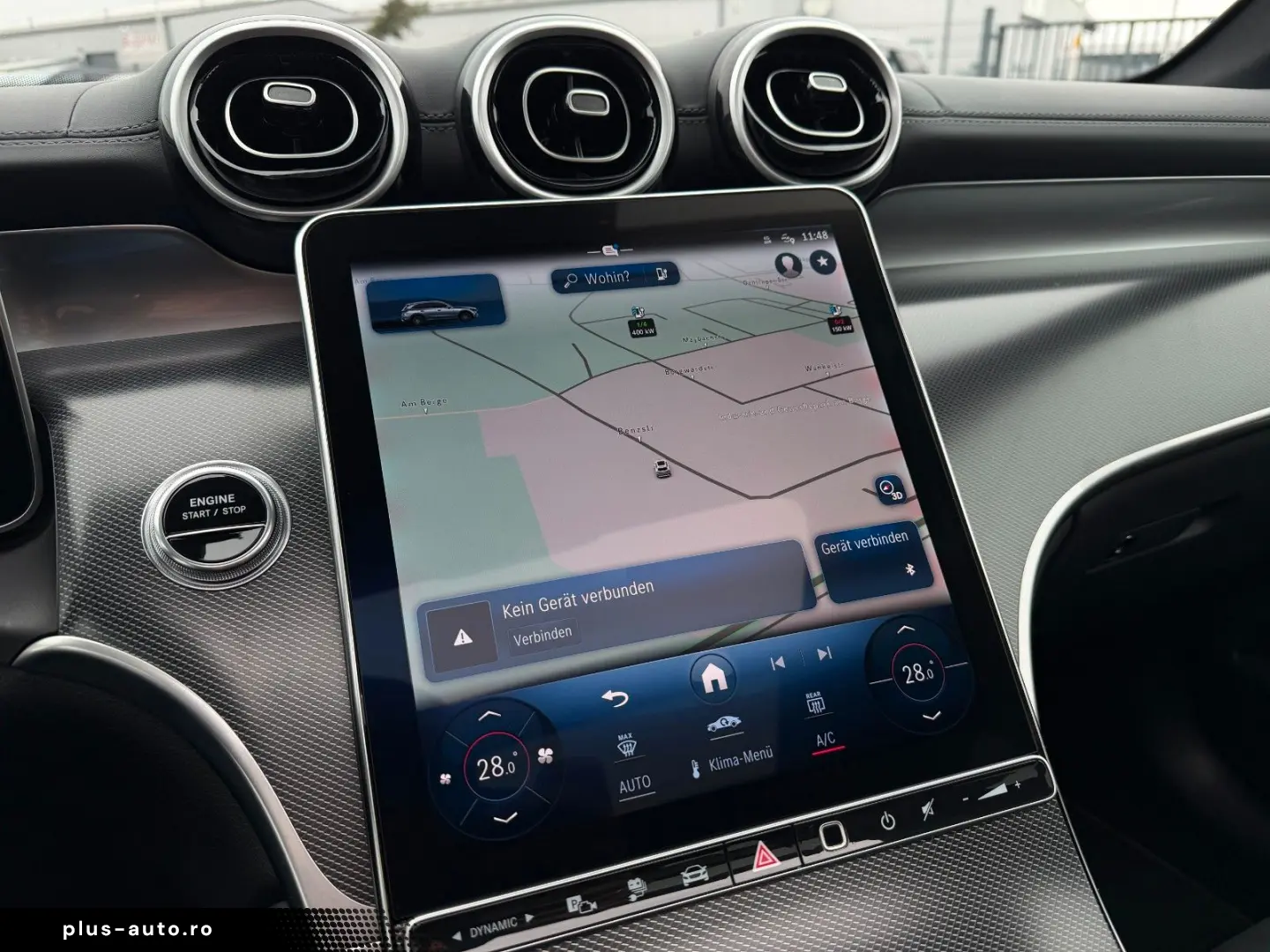 MERCEDES-BENZ GLC 300e AMG Line 4-Matic Panoramadach ACC