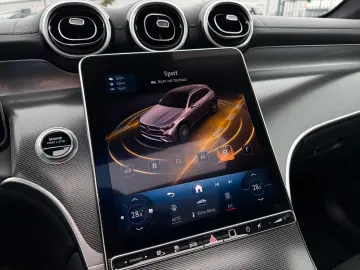 MERCEDES-BENZ GLC 300e AMG Line 4-Matic Panoramadach ACC