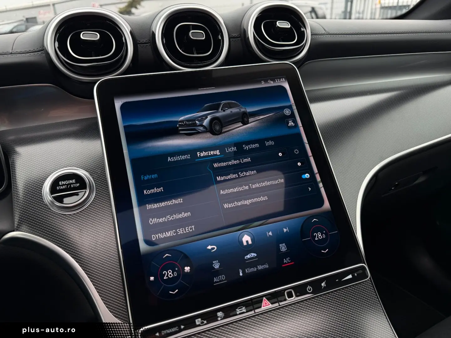 MERCEDES-BENZ GLC 300e AMG Line 4-Matic Panoramadach ACC