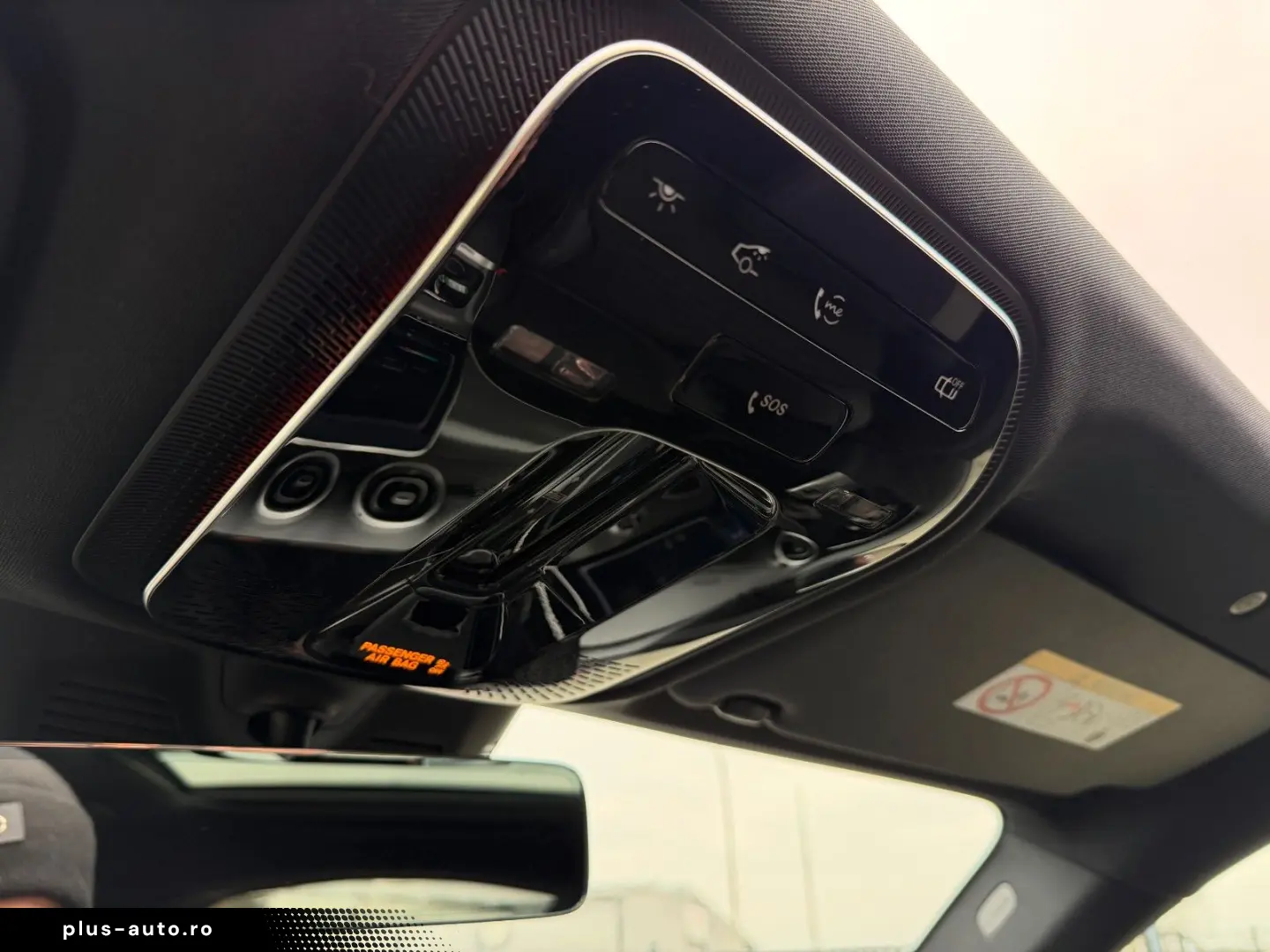 MERCEDES-BENZ GLC 300e AMG Line 4-Matic Panoramadach ACC