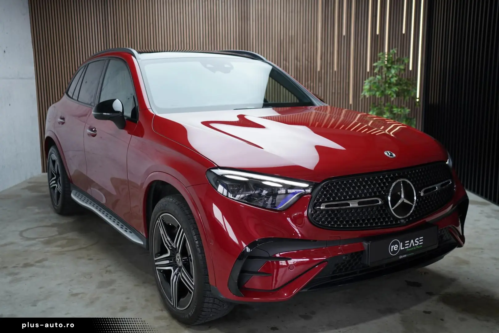 MERCEDES-BENZ GLC 300e 4Matic AMG   Night   HuD   360   Pano