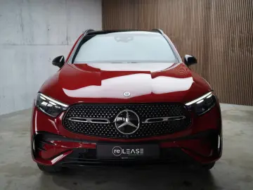 MERCEDES-BENZ GLC 300e 4Matic AMG   Night   HuD   360   Pano