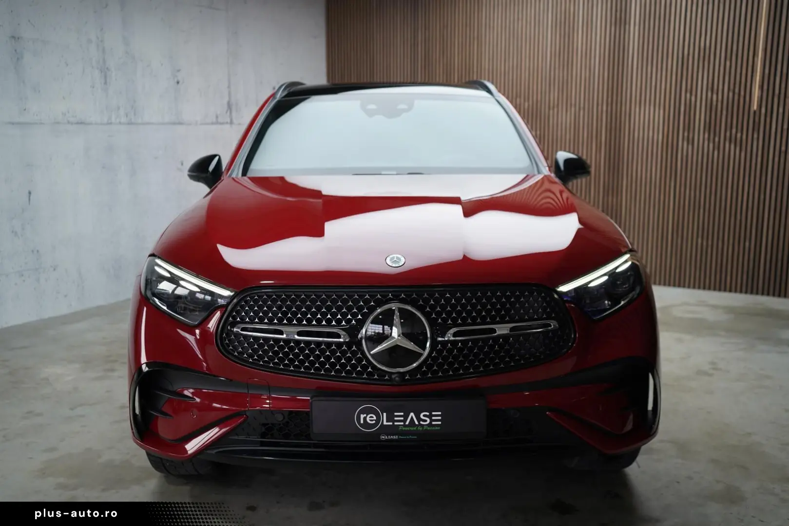 MERCEDES-BENZ GLC 300e 4Matic AMG   Night   HuD   360   Pano