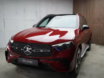 MERCEDES-BENZ GLC 300e 4Matic AMG   Night   HuD   360   Pano