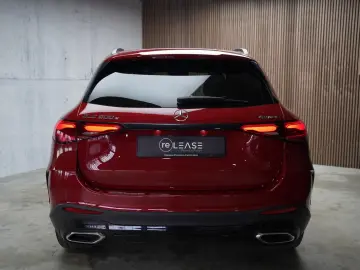 MERCEDES-BENZ GLC 300e 4Matic AMG   Night   HuD   360   Pano