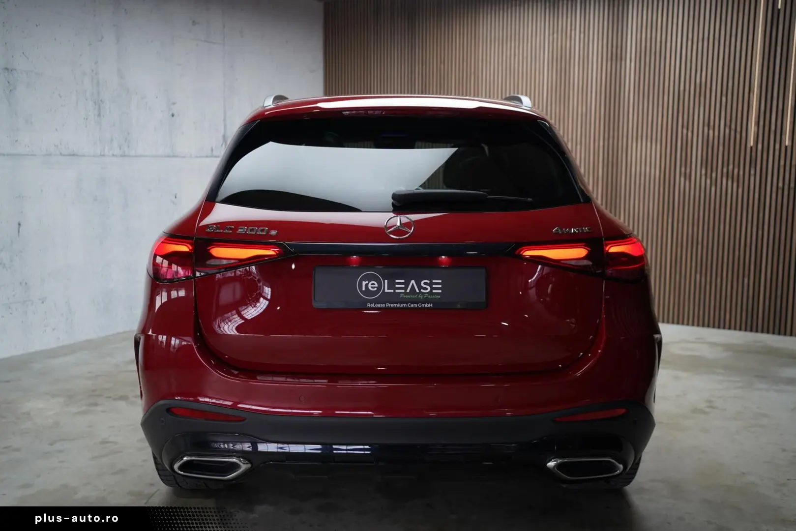 MERCEDES-BENZ GLC 300e 4Matic AMG   Night   HuD   360   Pano