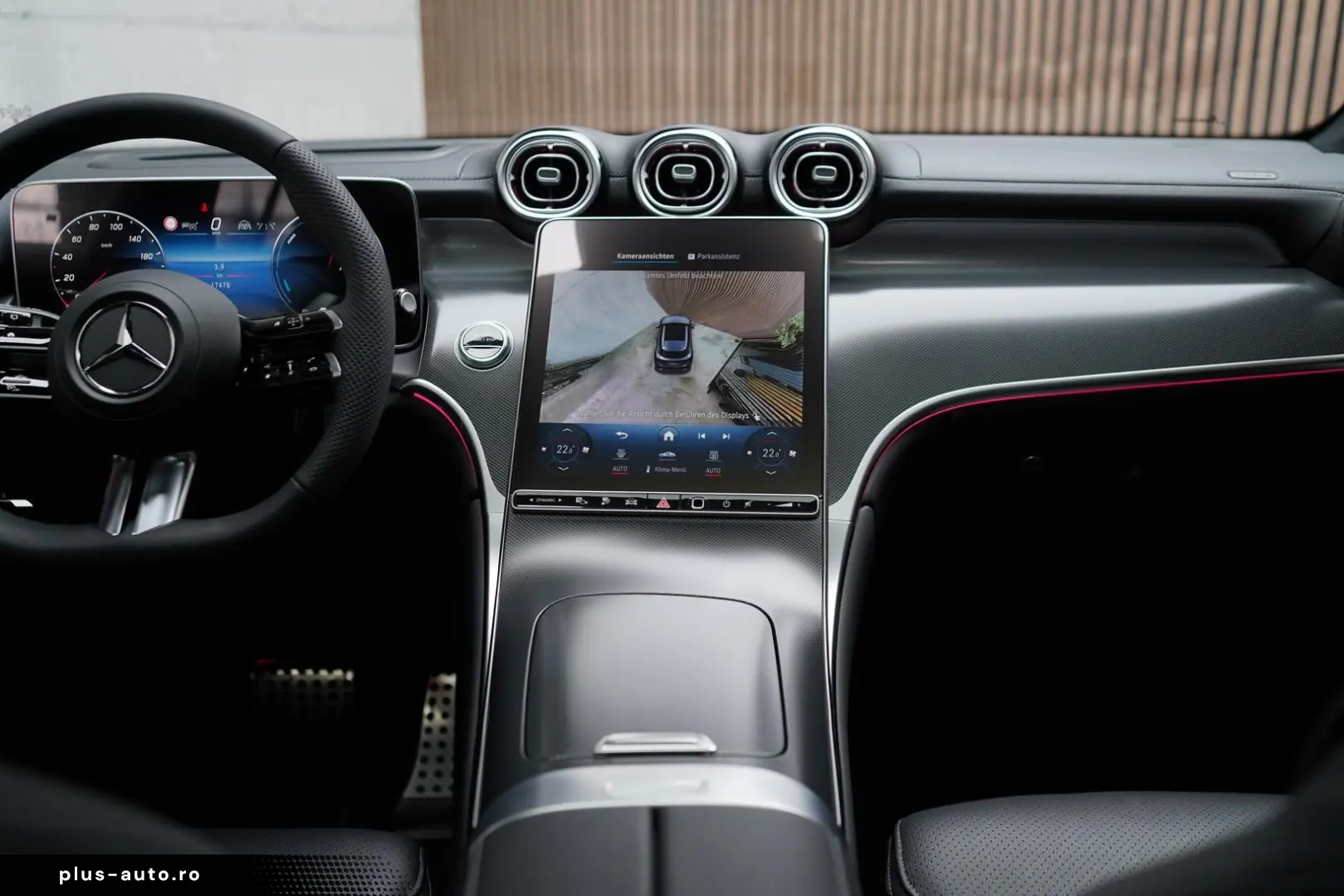 MERCEDES-BENZ GLC 300e 4Matic AMG   Night   HuD   360   Pano