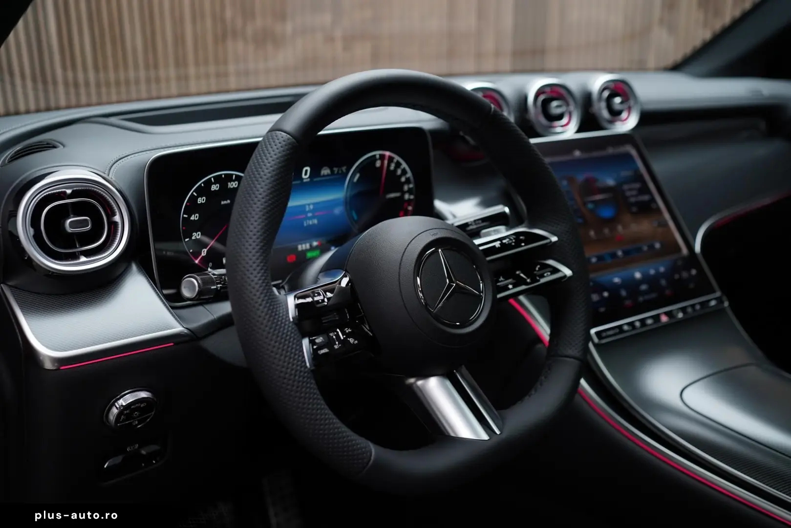 MERCEDES-BENZ GLC 300e 4Matic AMG   Night   HuD   360   Pano