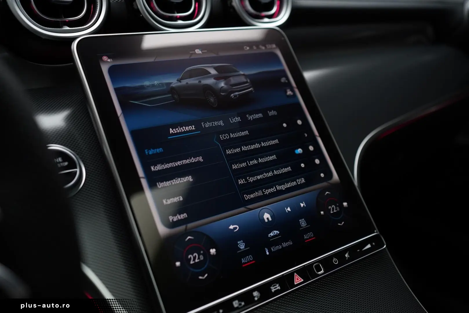 MERCEDES-BENZ GLC 300e 4Matic AMG   Night   HuD   360   Pano