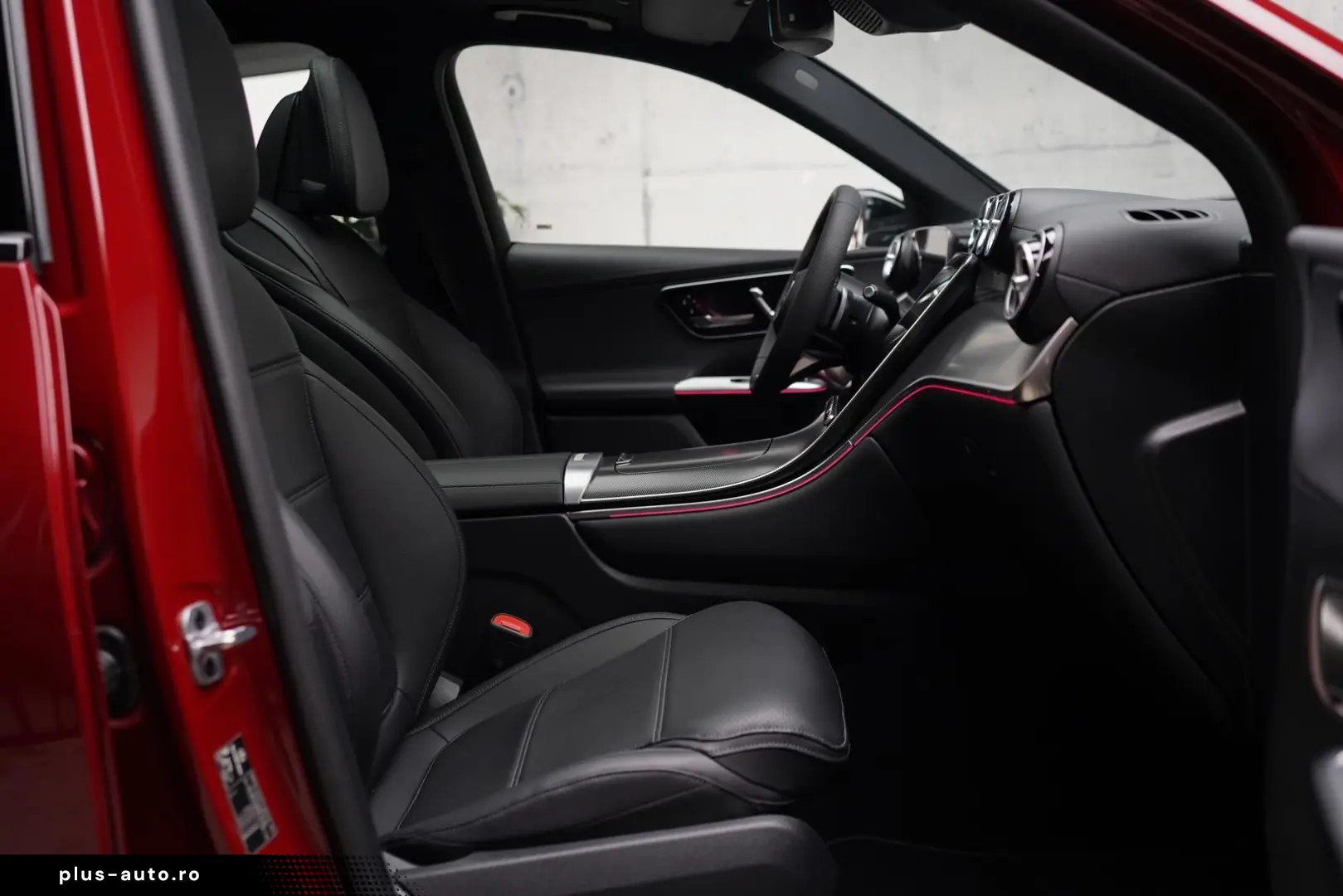 MERCEDES-BENZ GLC 300e 4Matic AMG   Night   HuD   360   Pano