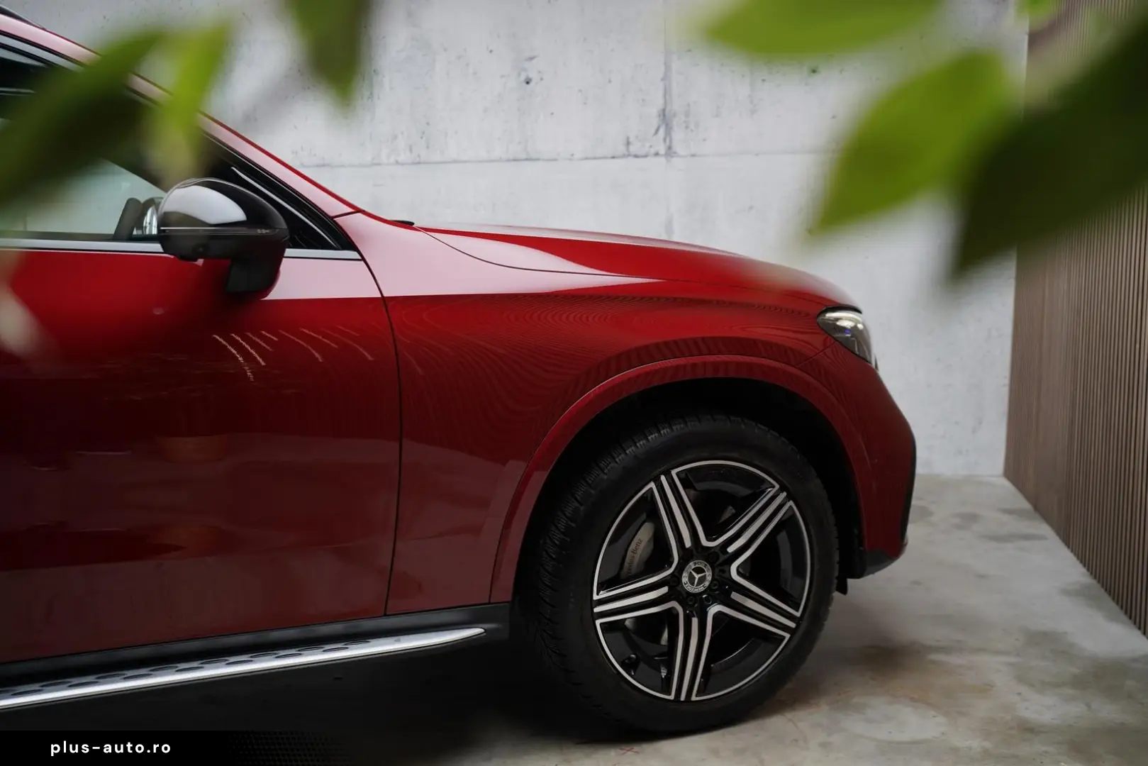 MERCEDES-BENZ GLC 300e 4Matic AMG   Night   HuD   360   Pano