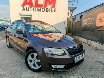 Skoda Octavia Diesel Automat 2017 dsg - Rate   Credit   Gara