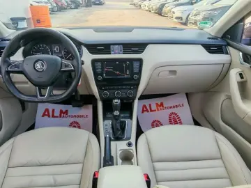 Skoda Octavia Diesel Automat 2017 dsg - Rate   Credit   Gara