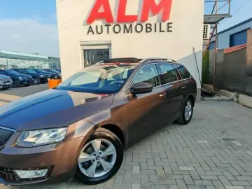 Skoda Octavia Diesel Automat 2017 dsg - Rate   Credit   Gara