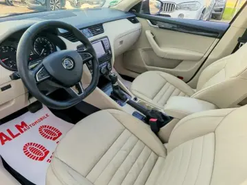 Skoda Octavia Diesel Automat 2017 dsg - Rate   Credit   Gara