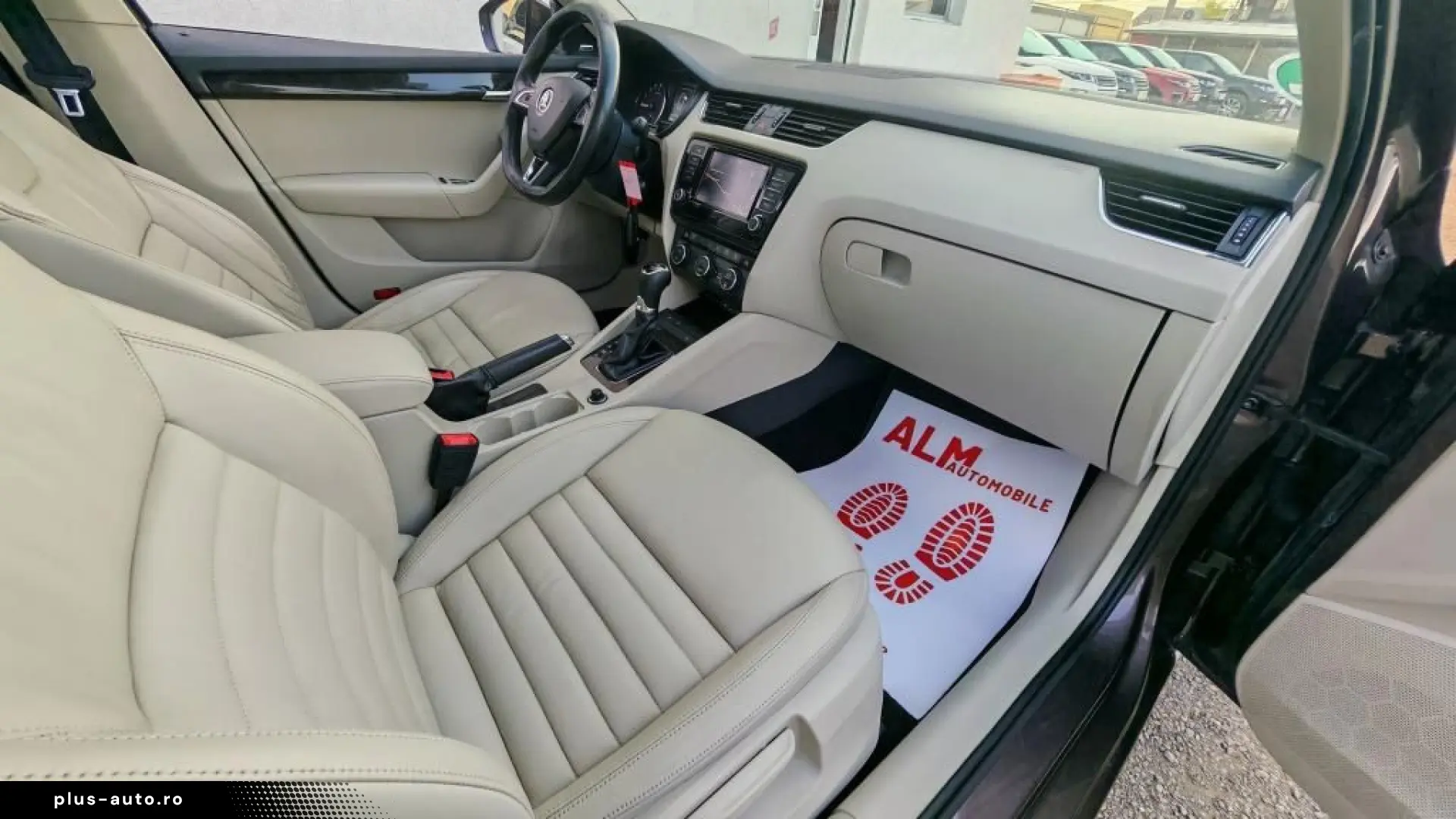 Skoda Octavia Diesel Automat 2017 dsg - Rate   Credit   Gara